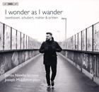 James Newby James Newby: I Wonder As I Wander (CD) Hybrid