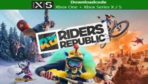 NEU für XBOX One Series X S Spiel Riders Republic Game Key Email 24h - Bild 1 von 6