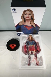Estatua de Supergirl 12,5" de DC Collectibles LE 749/5000 Gentle Giant / Adam Ross - Imagen 1 de 10