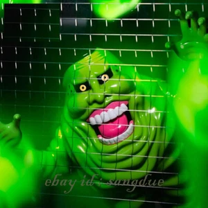 Unbox x PDS Ghost Hunting Slime Sofubi Collection Action Figure Model In Stock - Picture 1 of 5