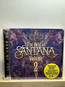 The Best of Santana, Vol. 2 by Santana (CD, Nov-2000, Legacy) - Picture 1 of 5