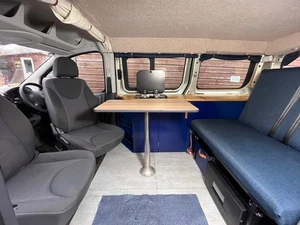 PEUGEOT EXPERT TWO BERTH - GAS FREE WITH SOLAR - Picture 1 of 24