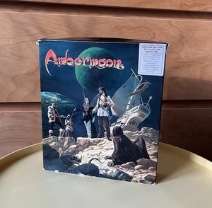 Ambermoon Thalion PC Bigbox 90er Amiga Big Box 1996 - Bild 1 von 11