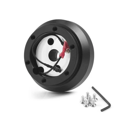 New For Nissan 200X 240SX 260Z 280Z 140H Steering Wheel Hub Adapter Boss Kit - Image 1 of 4