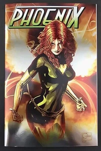 Marvel Comics Phoenix #1C (2024) Joe Quesada variante foil! Copia di alta qualità! - Foto 1 di 14
