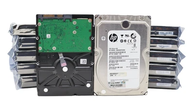 HP 3,5 Zoll SAS Festplatte 3TB HDD - Bild 1 von 2