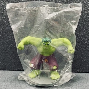 Marvel L'Incredibile Hulk 4" PVC Figurina Avengers Hamilton Regali 1991 Nuova - Foto 1 di 6