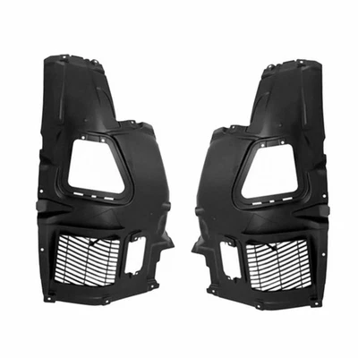 For BMW 528i/535i/550i 2011-2016 Fender Liner Driver&Passenger Side Pair CAPA Foto 1 de 4