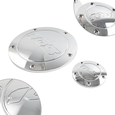 Derby Cover Timing Timer Cover For Harley Dyna 99-17 Softail Touring - Image 1 of 4