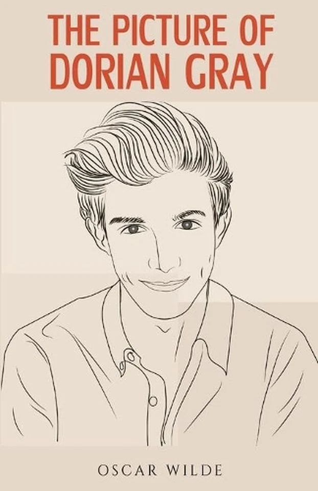 The Picture of Dorian Gray by Oscar Wilde Paperback Book - Image 1 of 1