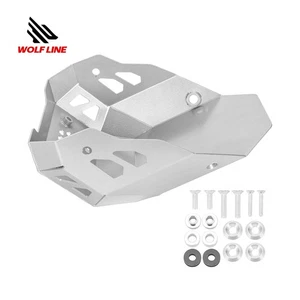 Belly Pan For CF Ibex 450 MT Skid Plate Chassis Guard Engine Protection WOLFLINE - Picture 1 of 14