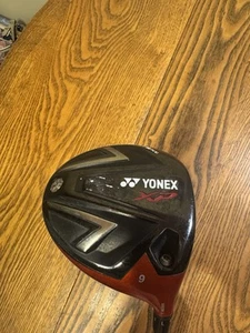 Yonex Ezone XP Driver / 9 Degree /  Yonex EX 300 Shaft - Picture 1 of 5