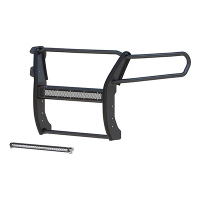 Pro Series Grille Guards Bumper Protection Light Bar for Select Colorado Canyon Foto 1 de 4