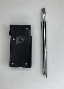 BSR Mcdonald Turntable OEM Multi Stack Stacking Spindle W OEM Adapter UNTESTED - Picture 1 of 7