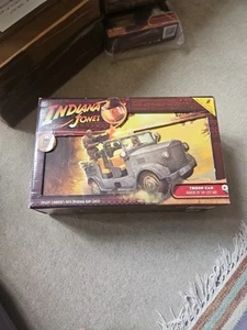 Indiana Jones Raiders of the Lost Ark Troop Car Hasbro 2008 MIP - Picture 1 of 11