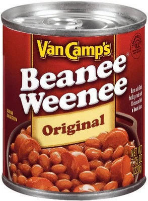 Latas de 12/7,5 OZ Beanee Weenee Foto 1 de 4