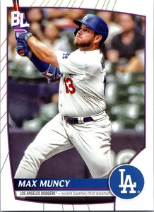 Max Muncy #49 - - 2023 Topps Big League - Los Angeles Dodgers - Picture 1 of 2