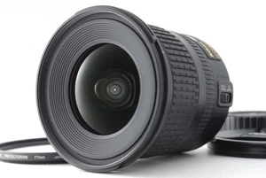 [Almost UNUSED] Nikon AF-S NIKKOR 10-24mm f/3.5-4.5 G ED DX AF Lens From JAPAN - Picture 1 of 24