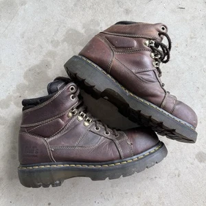 Dr Doc Martens Industrial Ironbridge DM's Steel Toe Safety Boot DM229 Mens 9 - Picture 1 of 10