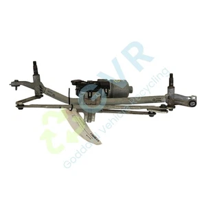 CITROEN Berlingo B9 Wiper Motor Front & Linkage 3397831007 - Picture 1 of 13