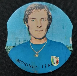 *** FUSSBALLSPIELER EDIS MOTTA MONACO 74 *** MORINI (ITALIEN) !!! - Bild 1 von 2