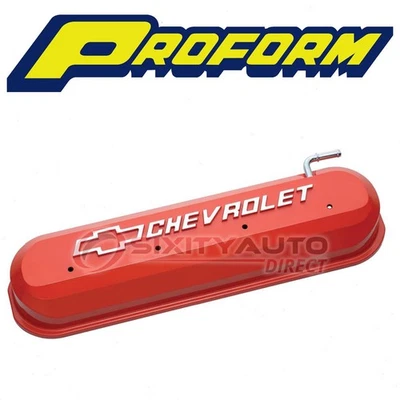 PROFORM Engine Valve Cover for 1998-2002 Pontiac Firebird 5.7L V8 - Cylinder mc - Изображение 1 из 4