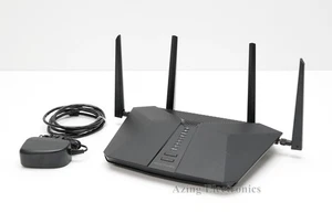 Netgear Nighthawk RAX43 AX5 5-Stream Dual Band WiFi 6 Router AX4200 - Bild 1 von 8