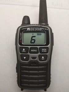 Midland Walkie Talkie XT Radio Talker T71A Nero - Foto 1 di 4