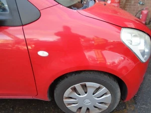 10 SUZUKI SPLASH 1.0 GLS OFFSIDE FRONT SUSPENSION LEG 08-18 BREAKING CAR - Picture 1 of 4