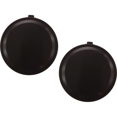 New Set of 2 Fog Light Covers Driver & Passenger Side Chevy Yukon Suburban Pair - Image 1 of 4