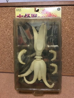 X-Plus Heisei Dai Kaiju Gamera Viras Glow in the Dark ver Action Figure USA Sell - Image 1 of 4