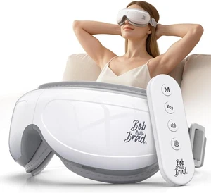 BOB AND BRAD EyeOasis 2 Plus with Remote for Dry Eyes Relief, Improve Sleep Gift - Picture 1 of 9