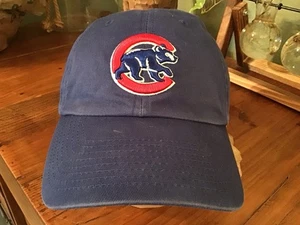 Neu '47 Marke MLB Chicago CUBS Retro Logo Mütze Kappe, BLAU - Bild 1 von 5
