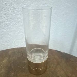 HENNESSY Cigna’s Schnapsglas Jigger Neu - Bild 1 von 4
