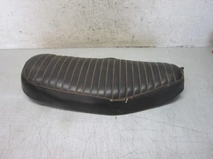1970 Triumph TR25W 250 Trophy OEM Seat - Picture 1 of 9