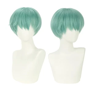 Peluca Bob Cosplay Anime Manga KPB-B4-MAG Kpop Cazadores de Demonios Saja Disfraz Halloween - Imagen 1 de 3