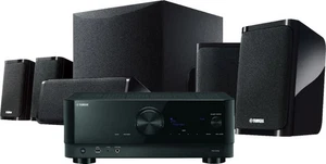 Yamaha YHT-5960U Home Theater System with 8K HDMI and MusicCast - Picture 1 of 3