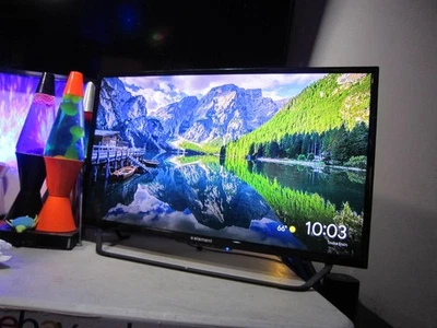 Working Element ELEFW328 32” 720P LED TV 3 HDMI No Rmt FREESHIP - Image 1 of 4