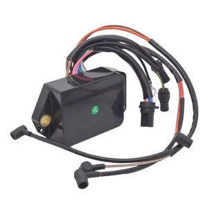 For Johnson Evinrude 90 110 115 HP 0584028 0583773 CDI Unit Power Pack Outboard - Foto 1 di 12