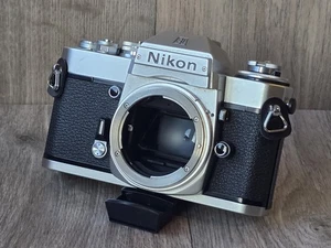 Nikon EL2 Spiegelreflexkamera - Bild 1 von 19