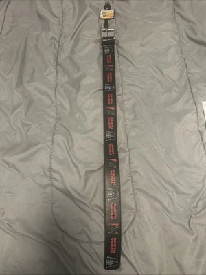 Cinto infantil Star Wars Death Vader novo com etiquetas tamanho P/M - Imagem 1 de 3