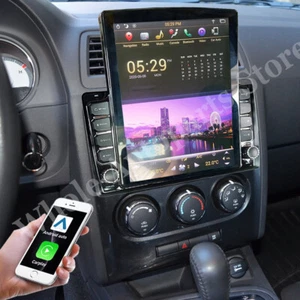 For 2008 09 10 -2014 Dodge Challenger Android 13 Carplay Car Stereo Radio GPS - Picture 1 of 23
