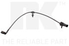 Brake Pad Wear Indicator Sensor Fits Audi Sq8 4Mn 4.0D Rear 2018 On Nk Quality