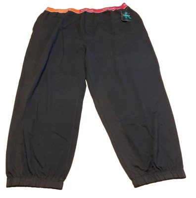 Calvin Klein Hombre Joggers This Is Love 2XL Negro Foto 1 de 4
