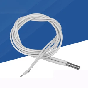 Cartridge Heater Heating Tube Cable 12V 24V 70W Up 500-600 Degrees 1M 3D Printer - Picture 1 of 5