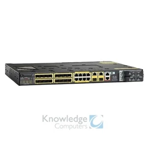 Cisco IE-3010-16S-8PC IE3010 16X100 SFP, 8 10/100 POE,2GE - Picture 1 of 1