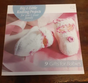 9 - Geschenke für Babys große & kleine Strickprojekte Muster - Bild 1 von 1