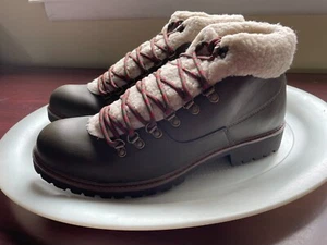 ZAPATOS BOTAS SUN + STONE GLENN PARA HOMBRE TALLA 8 M VERDE OLIVA NUEVO - Imagen 1 de 5