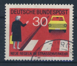 Alemania Federal Michel No. 673 I estampado - Imagen 1 de 1