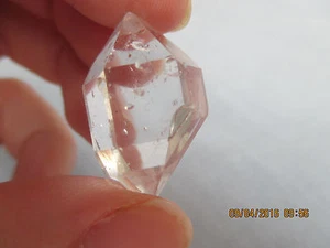 HERKIMER DIAMOND CRYSTALS - LOT SEPT4C - Picture 1 of 8